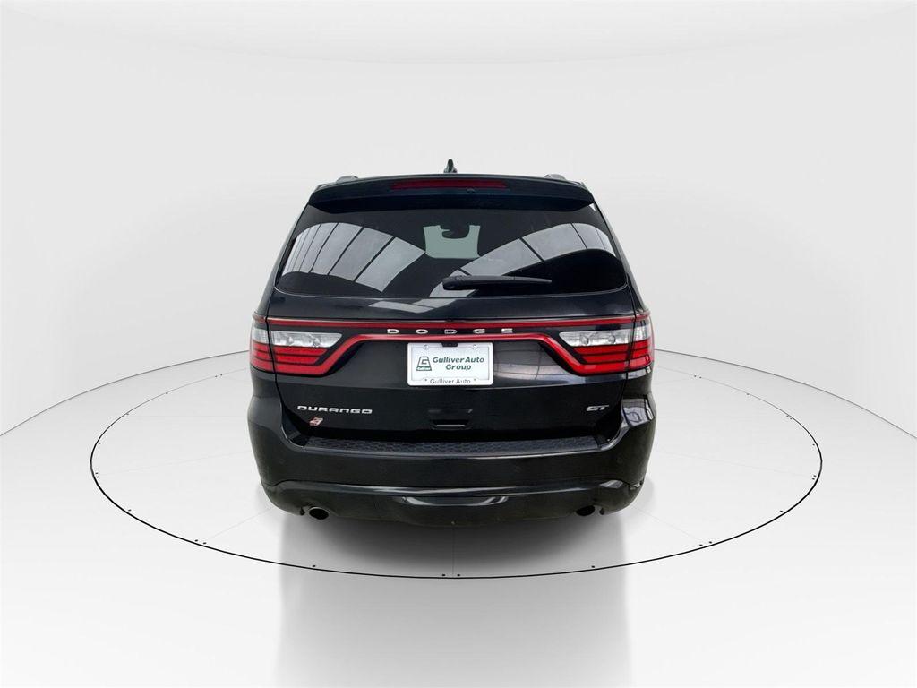 used 2023 Dodge Durango car, priced at $27,988
