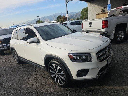 used 2022 Mercedes-Benz GLB 250 car, priced at $26,588