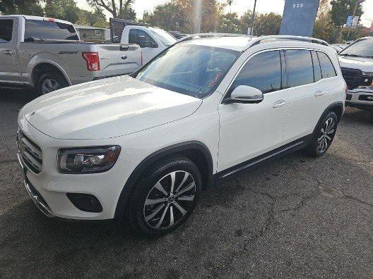 used 2022 Mercedes-Benz GLB 250 car, priced at $26,588
