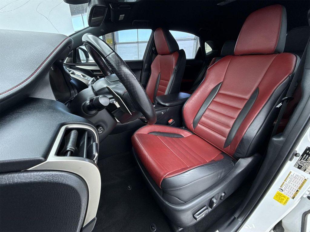 used 2020 Lexus NX 300 car, priced at $23,118