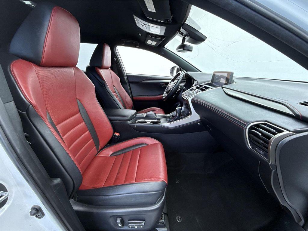 used 2020 Lexus NX 300 car, priced at $23,118