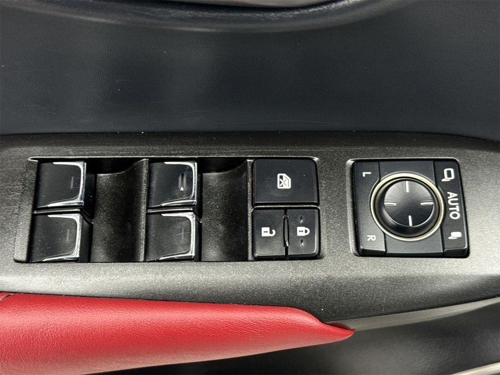 used 2020 Lexus NX 300 car, priced at $23,118