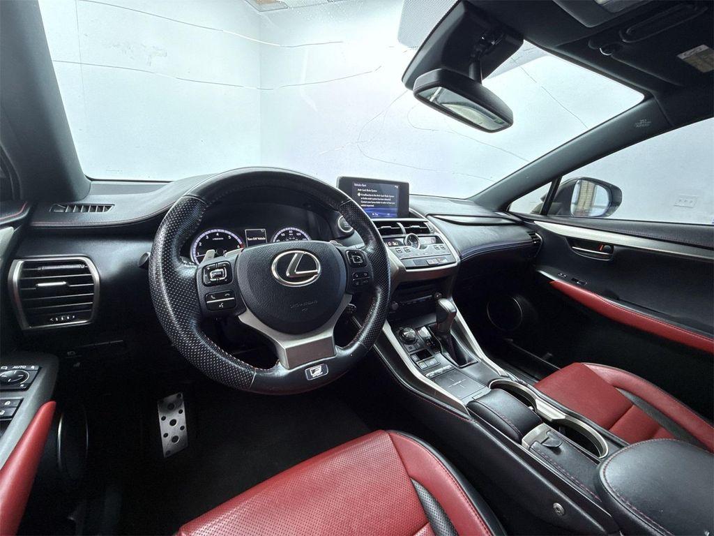 used 2020 Lexus NX 300 car, priced at $23,118