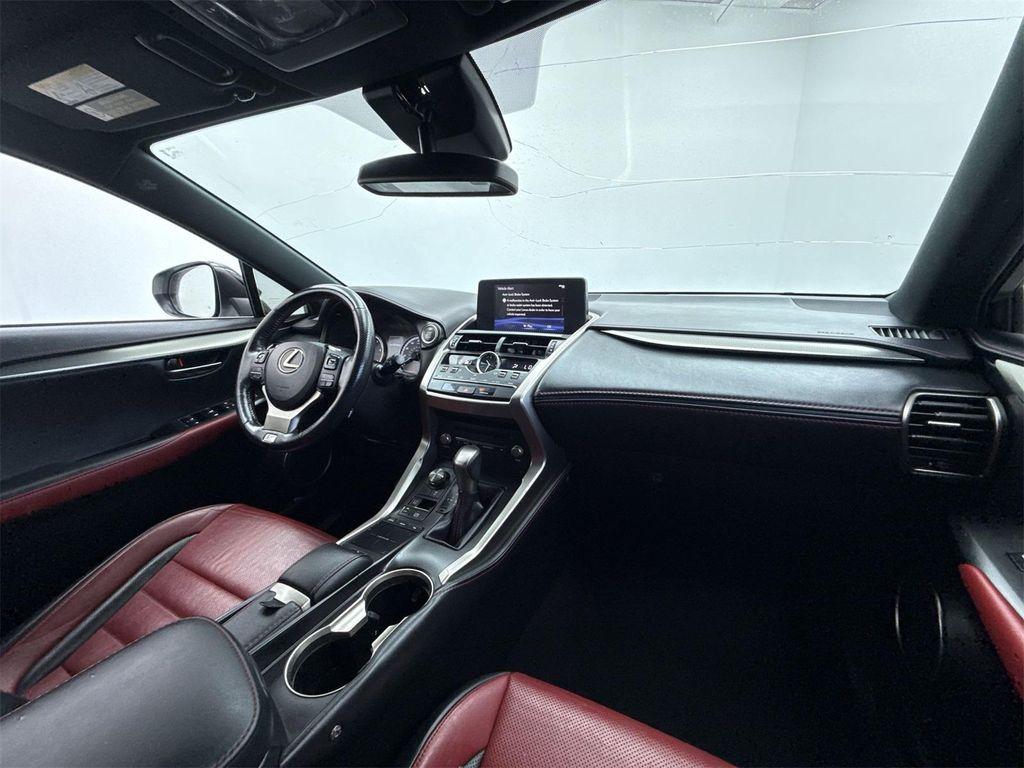 used 2020 Lexus NX 300 car, priced at $23,118