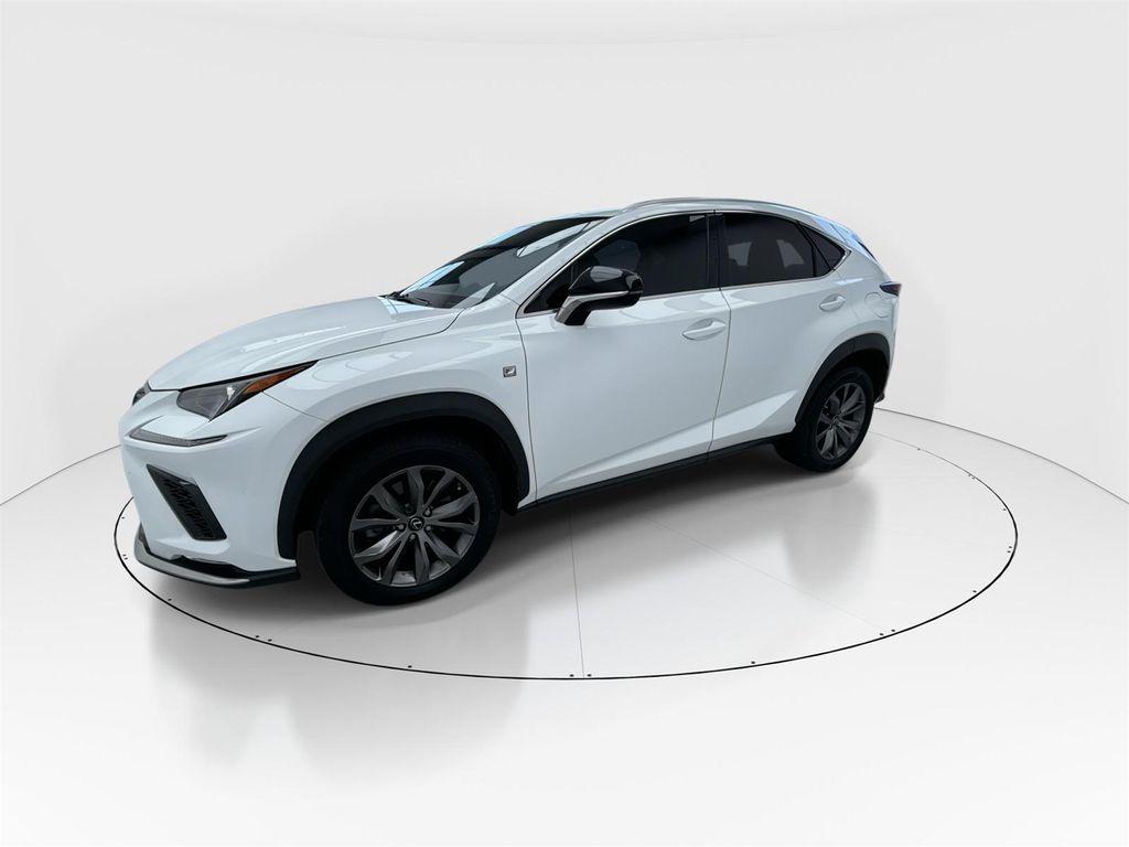 used 2020 Lexus NX 300 car, priced at $23,118