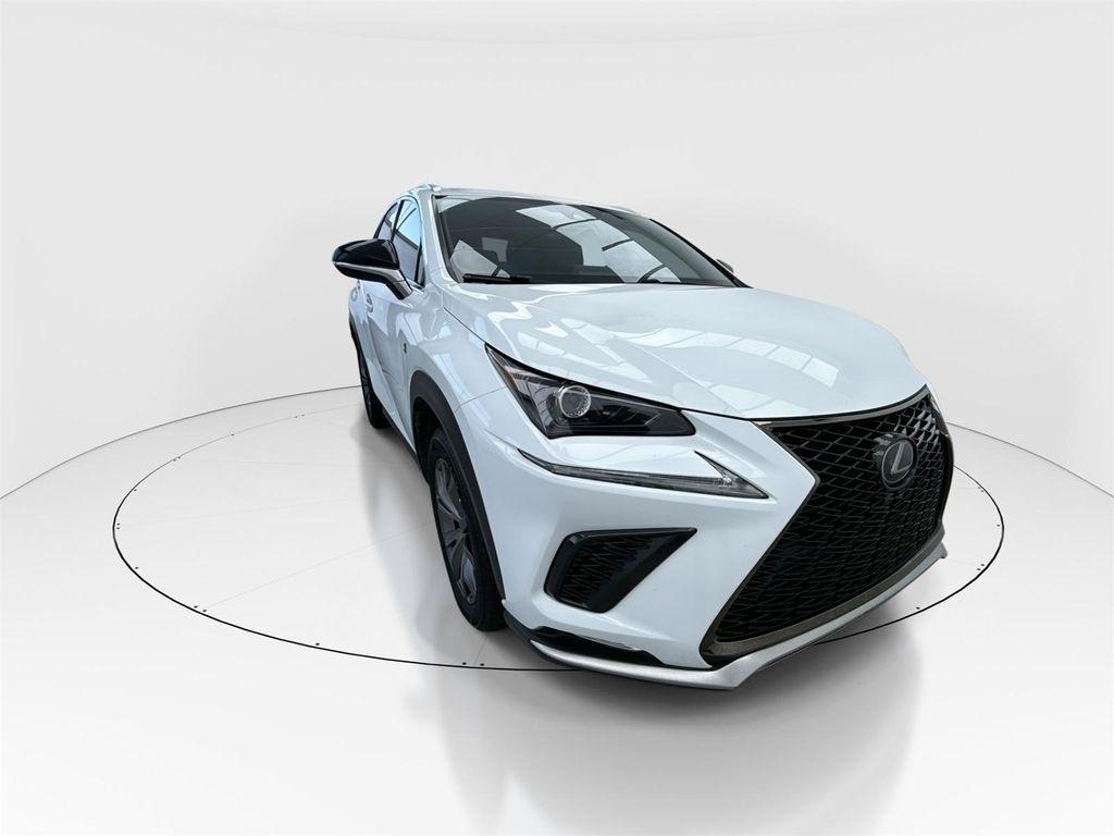used 2020 Lexus NX 300 car, priced at $23,118