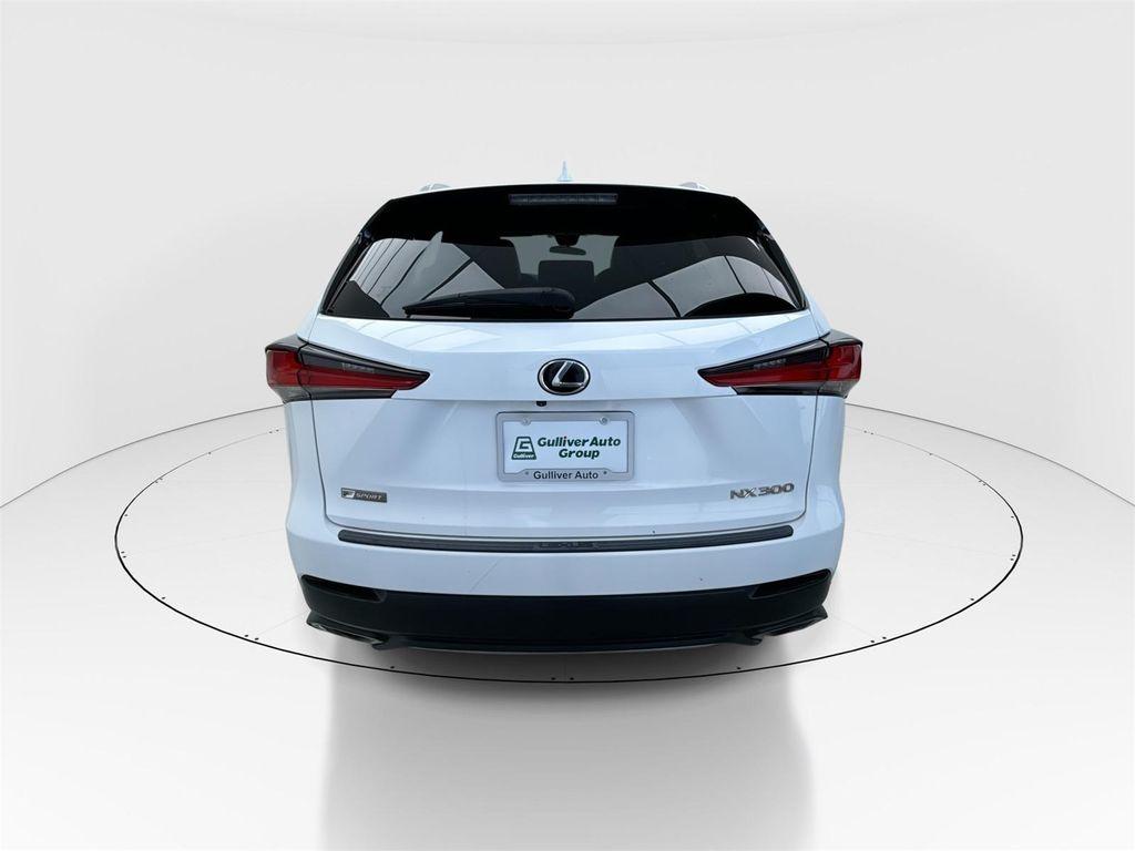 used 2020 Lexus NX 300 car, priced at $23,118