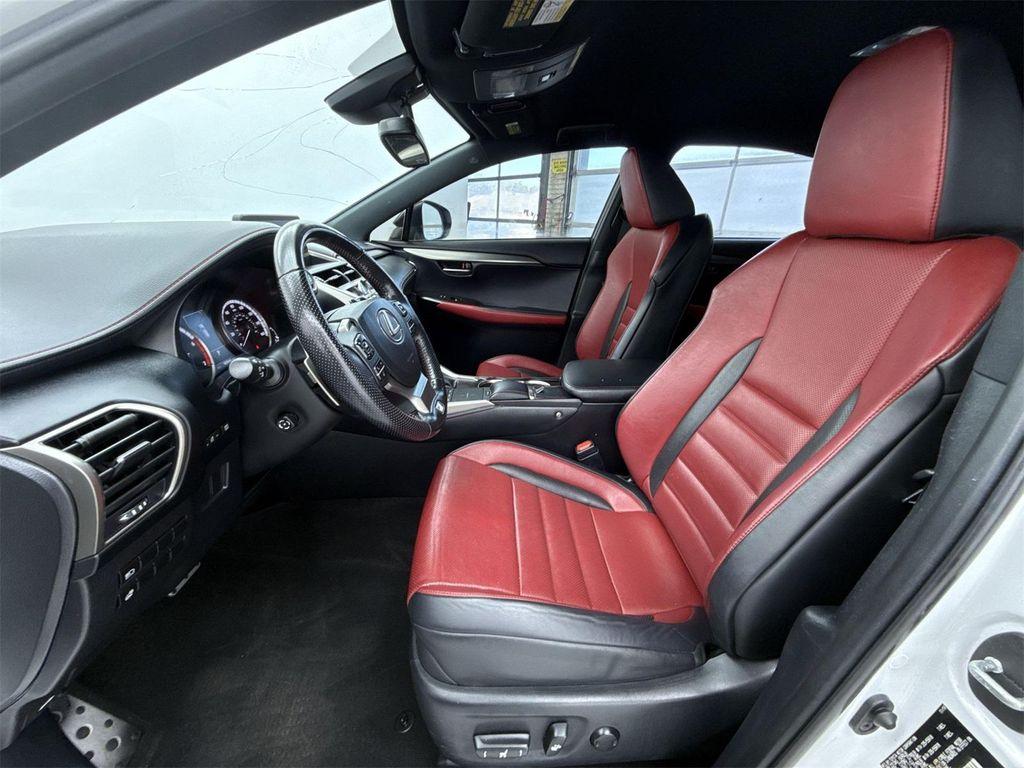 used 2020 Lexus NX 300 car, priced at $23,118