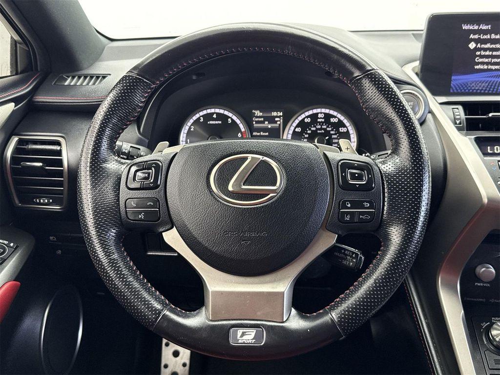 used 2020 Lexus NX 300 car, priced at $23,118
