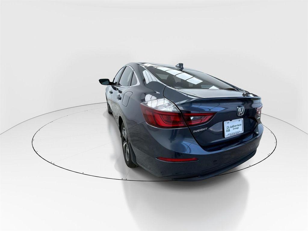 used 2022 Honda Insight car, priced at $16,878