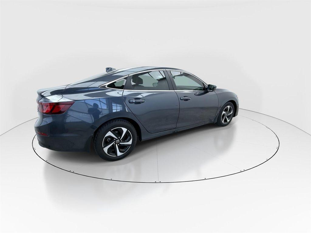 used 2022 Honda Insight car, priced at $16,878
