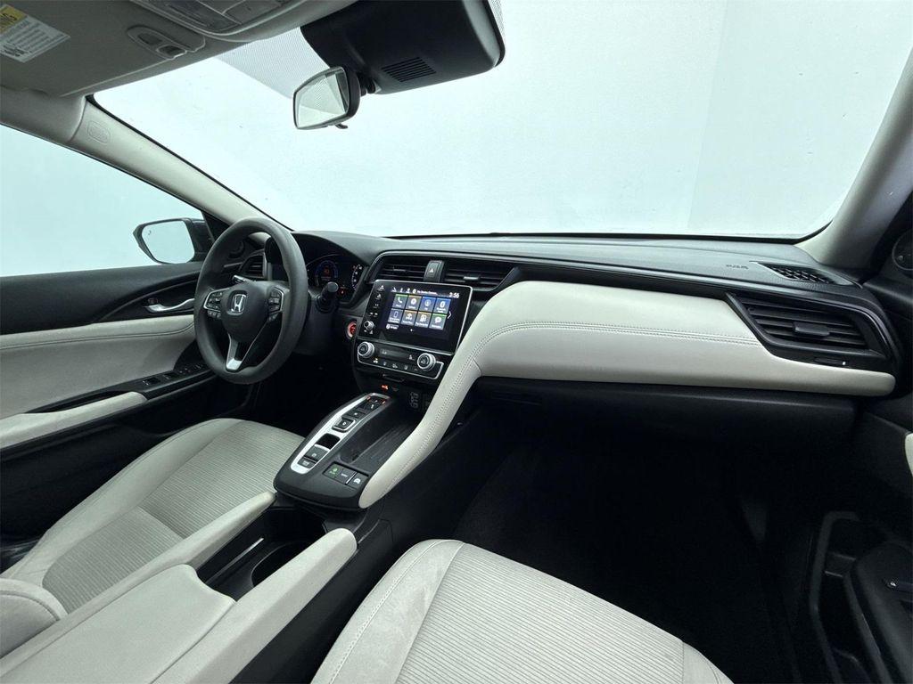 used 2022 Honda Insight car, priced at $16,878