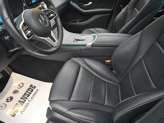 used 2020 Mercedes-Benz GLC 300 car, priced at $26,988