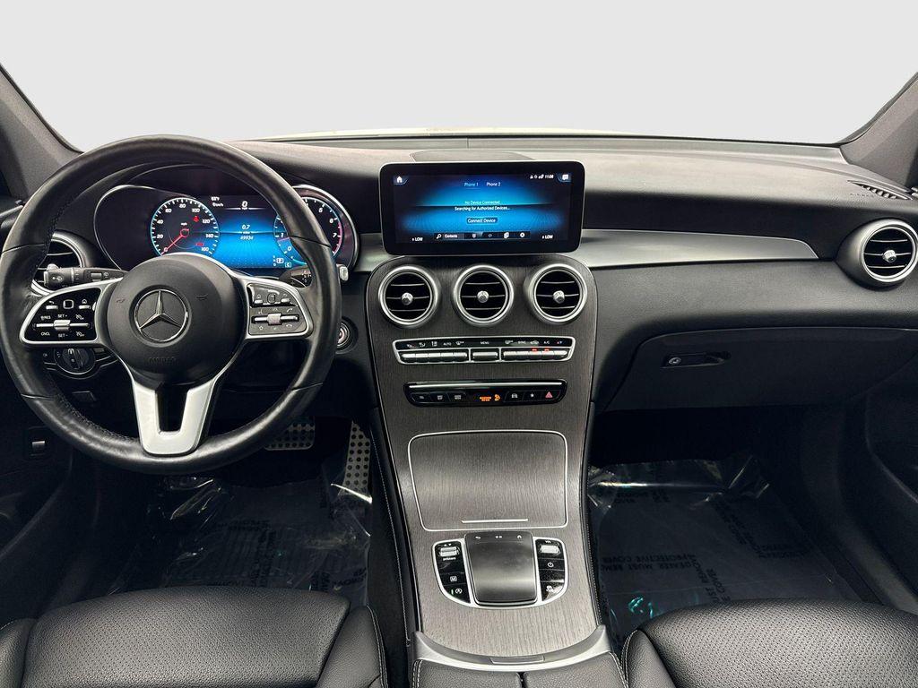 used 2020 Mercedes-Benz GLC 300 car, priced at $23,913