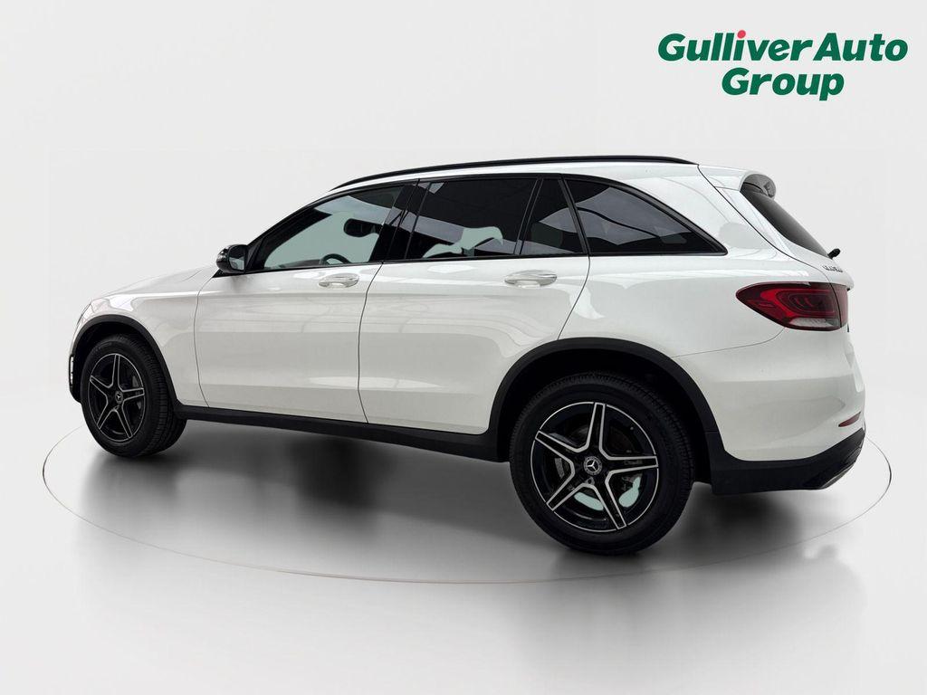 used 2020 Mercedes-Benz GLC 300 car, priced at $23,913