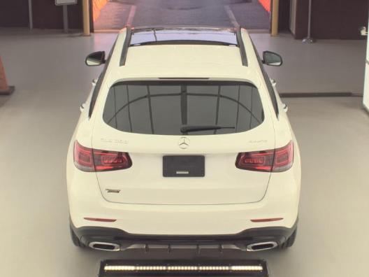 used 2020 Mercedes-Benz GLC 300 car, priced at $26,988