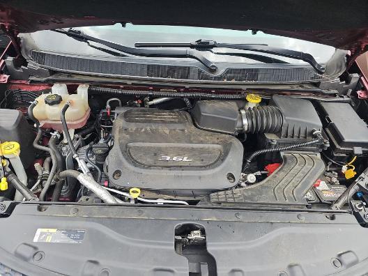 used 2018 Chrysler Pacifica car, priced at $14,213
