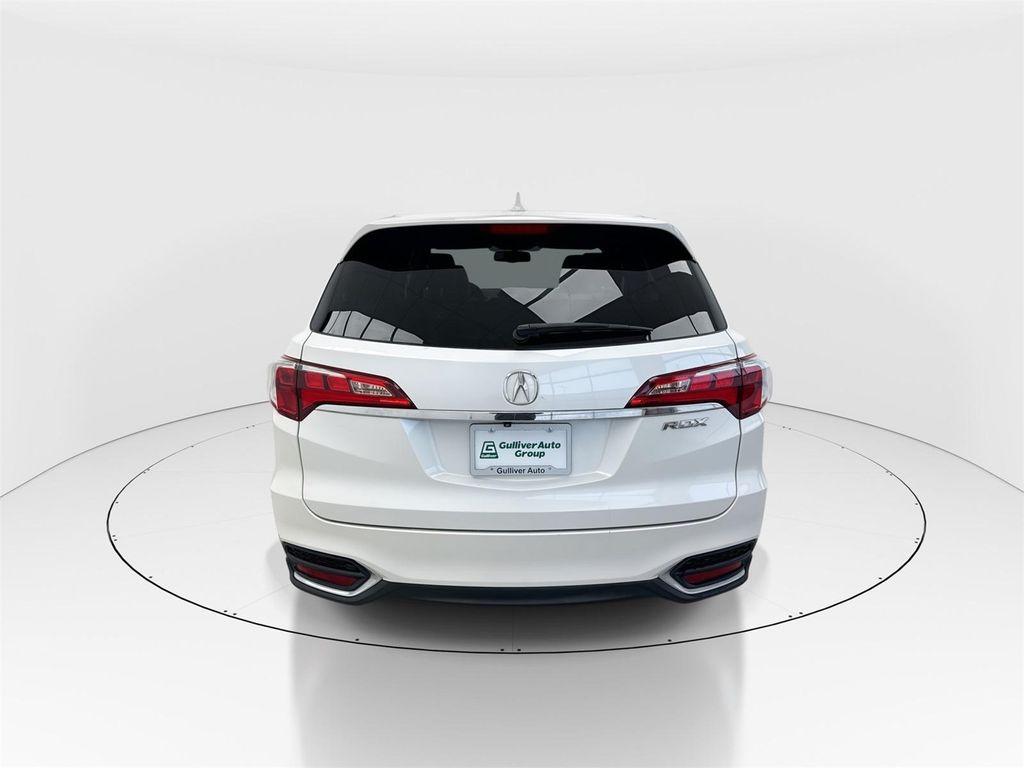 used 2018 Acura RDX car, priced at $15,588