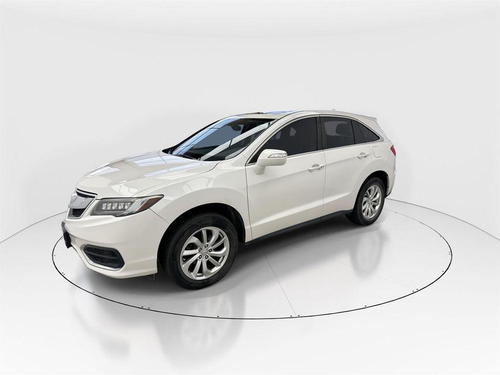 used 2018 Acura RDX car, priced at $15,588