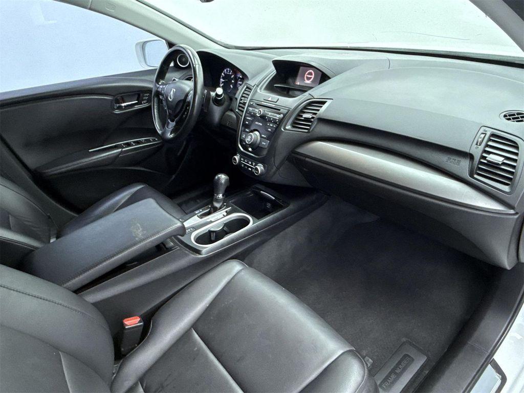 used 2018 Acura RDX car, priced at $15,588