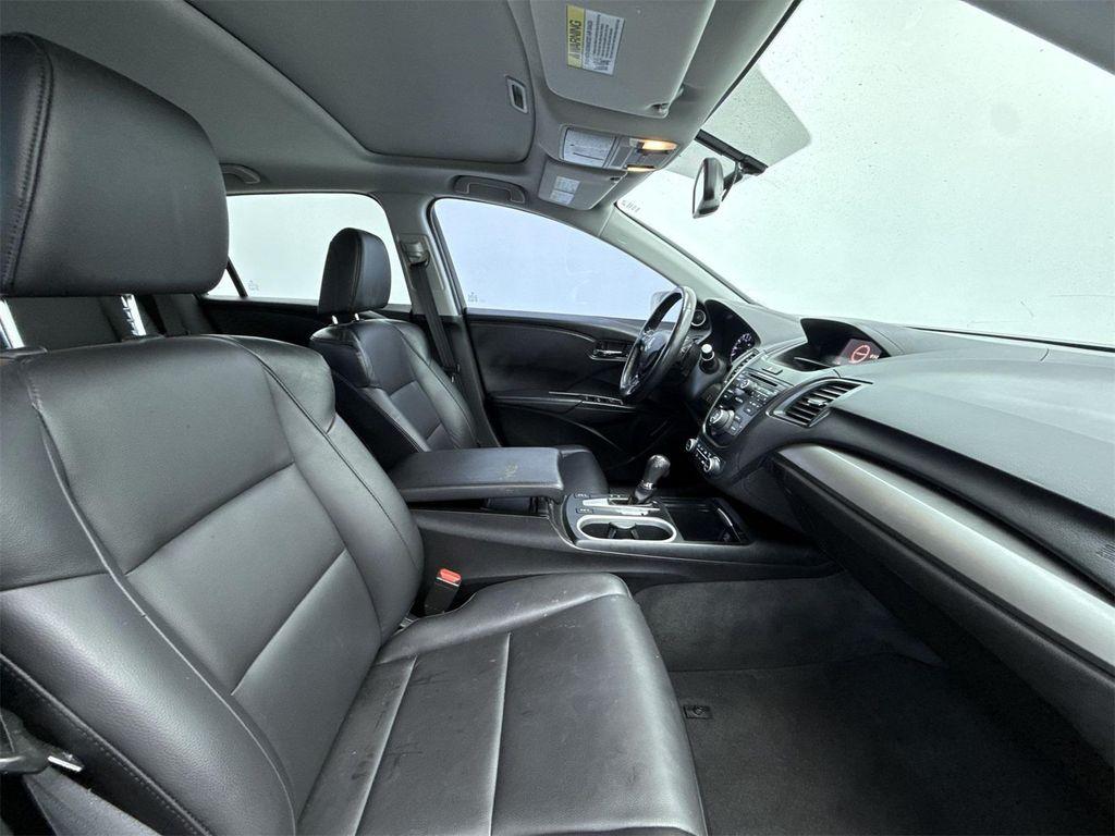 used 2018 Acura RDX car, priced at $15,588