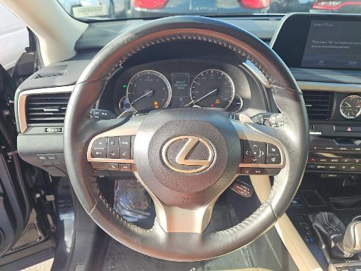 used 2021 Lexus RX 350 car, priced at $37,213