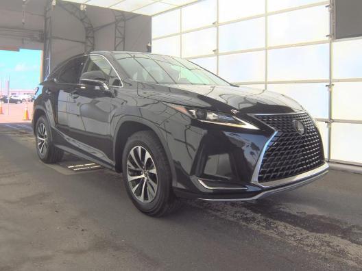 used 2021 Lexus RX 350 car, priced at $37,213