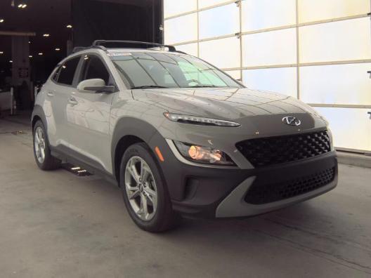 used 2023 Hyundai Kona car, priced at $21,588