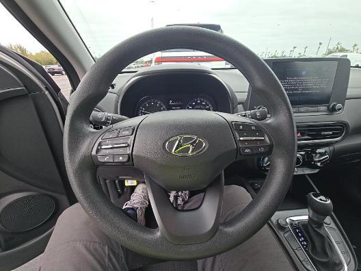used 2023 Hyundai Kona car, priced at $21,588