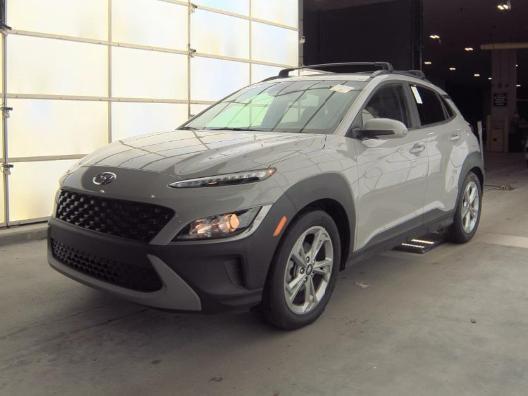 used 2023 Hyundai Kona car, priced at $21,588