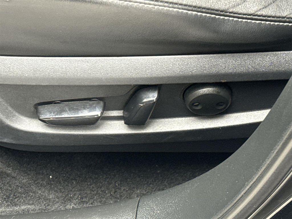 used 2021 INFINITI QX50 car, priced at $18,888