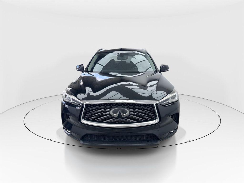 used 2021 INFINITI QX50 car, priced at $18,888