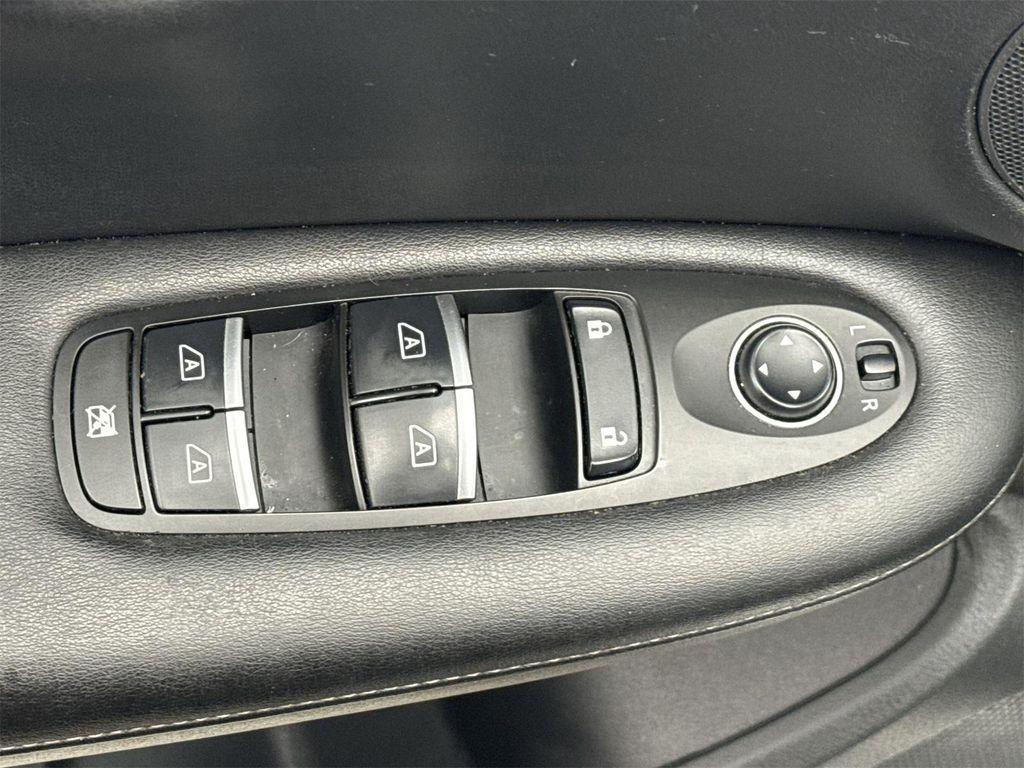 used 2021 INFINITI QX50 car, priced at $18,888