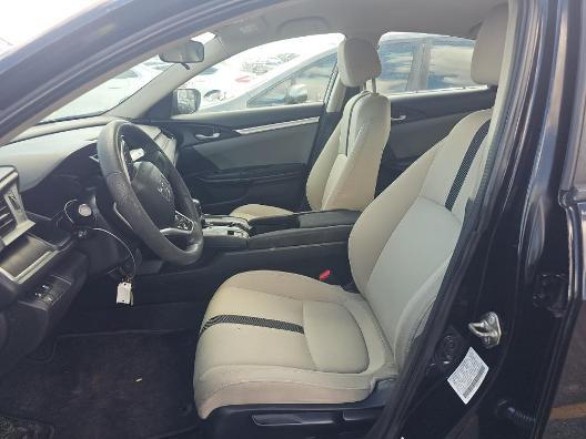 used 2019 Honda Civic car, priced at $16,813
