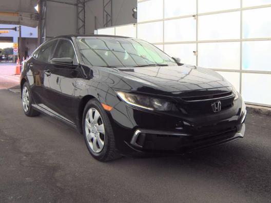 used 2019 Honda Civic car, priced at $16,813
