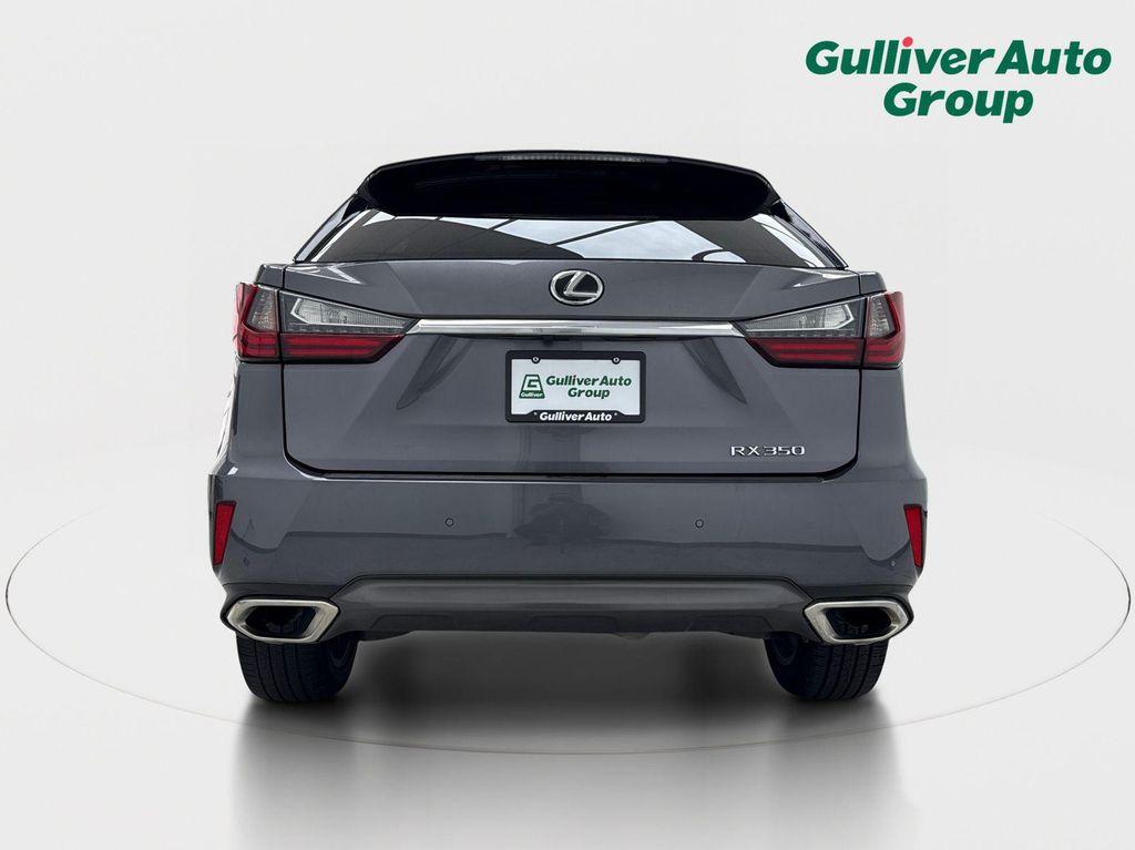 used 2018 Lexus RX 350 car, priced at $26,788