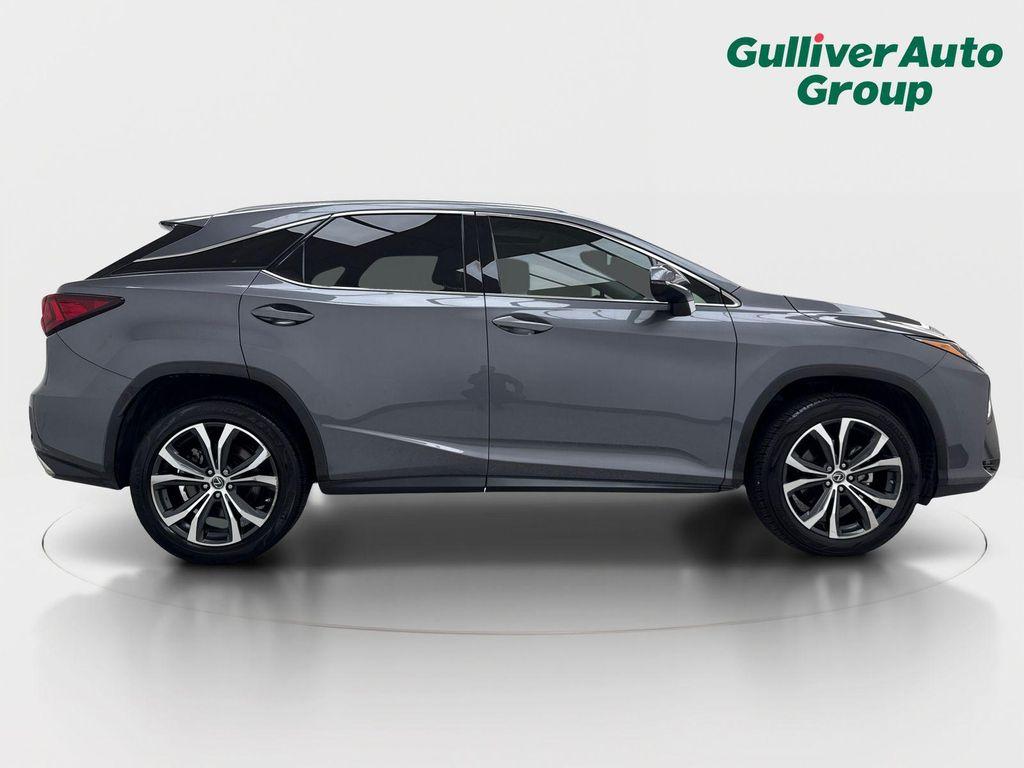 used 2018 Lexus RX 350 car, priced at $26,788