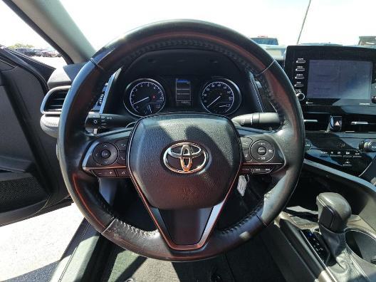 used 2024 Toyota Camry car, priced at $25,988