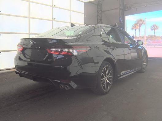 used 2024 Toyota Camry car, priced at $25,988