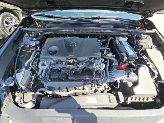used 2024 Toyota Camry car, priced at $25,988