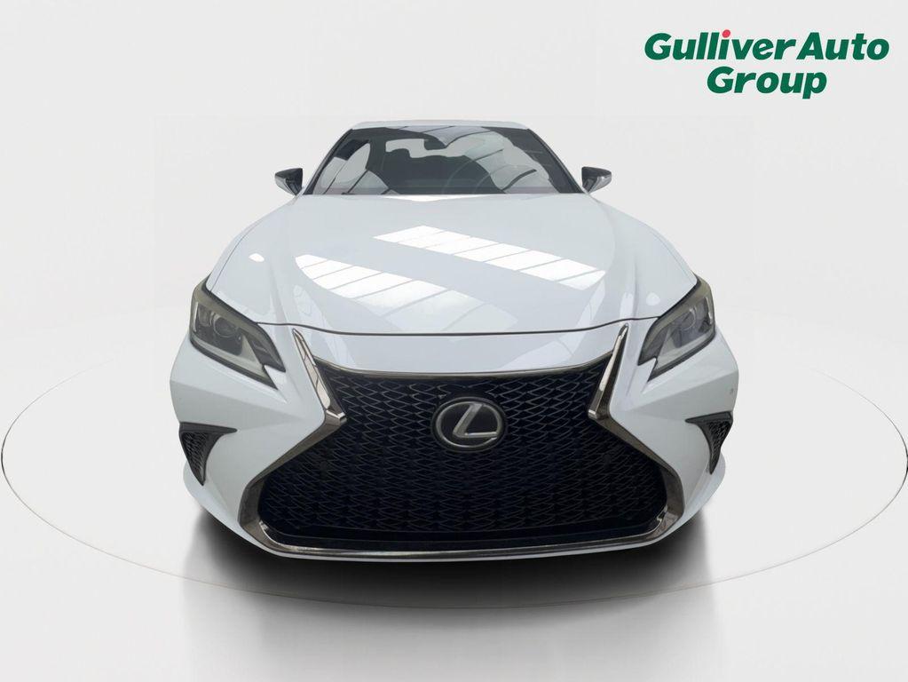 used 2019 Lexus ES 350 car, priced at $26,588