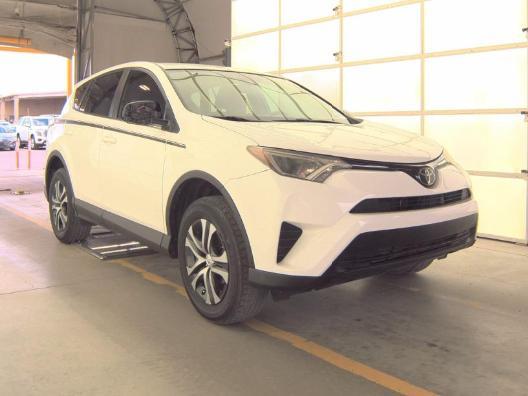 used 2018 Toyota RAV4 car, priced at $17,813