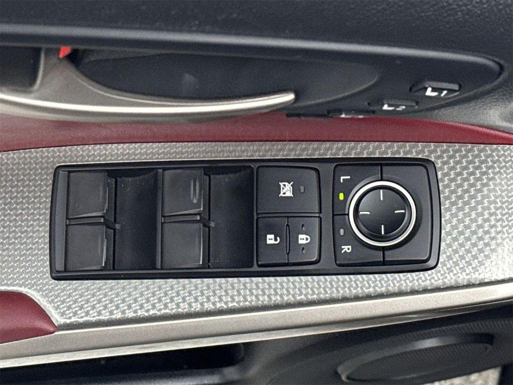 used 2018 Lexus IS 350 car, priced at $26,588