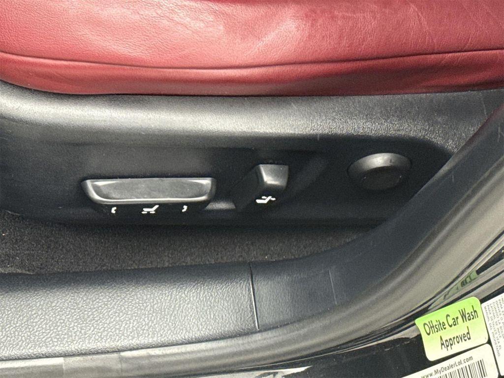 used 2018 Lexus IS 350 car, priced at $26,588