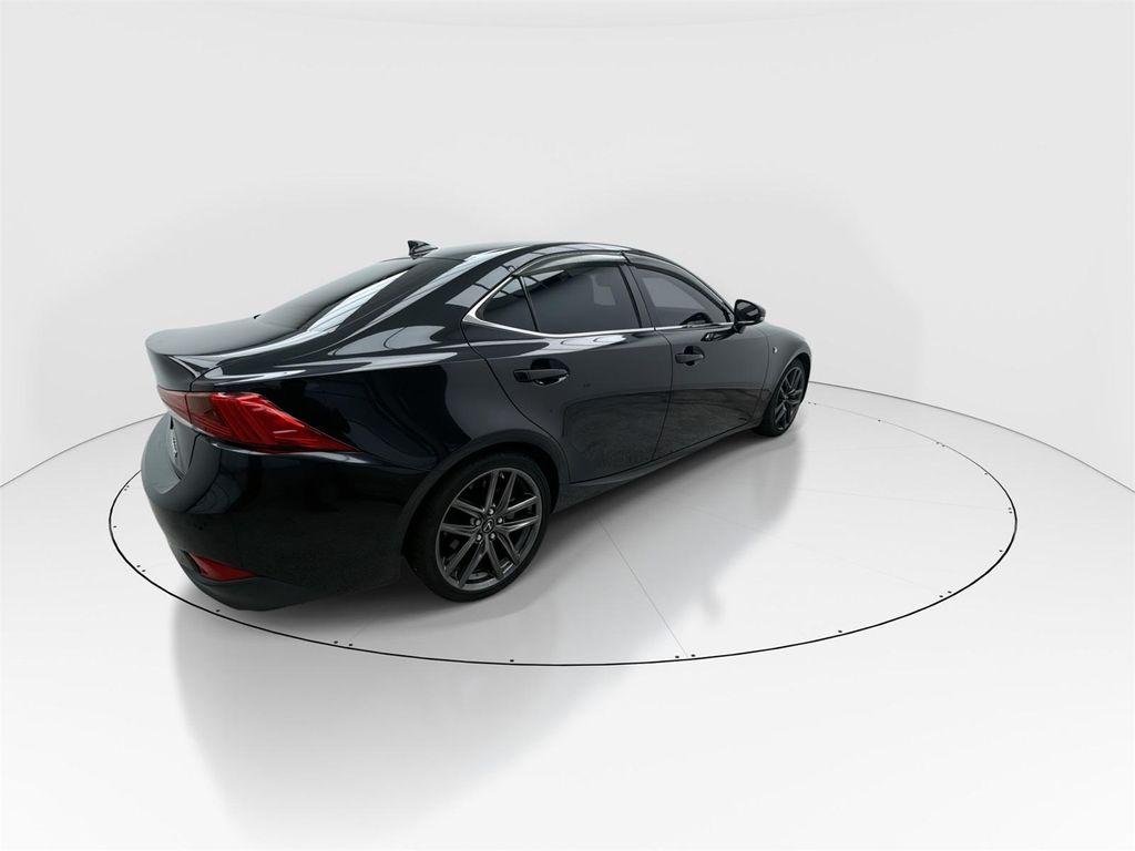 used 2018 Lexus IS 350 car, priced at $26,588