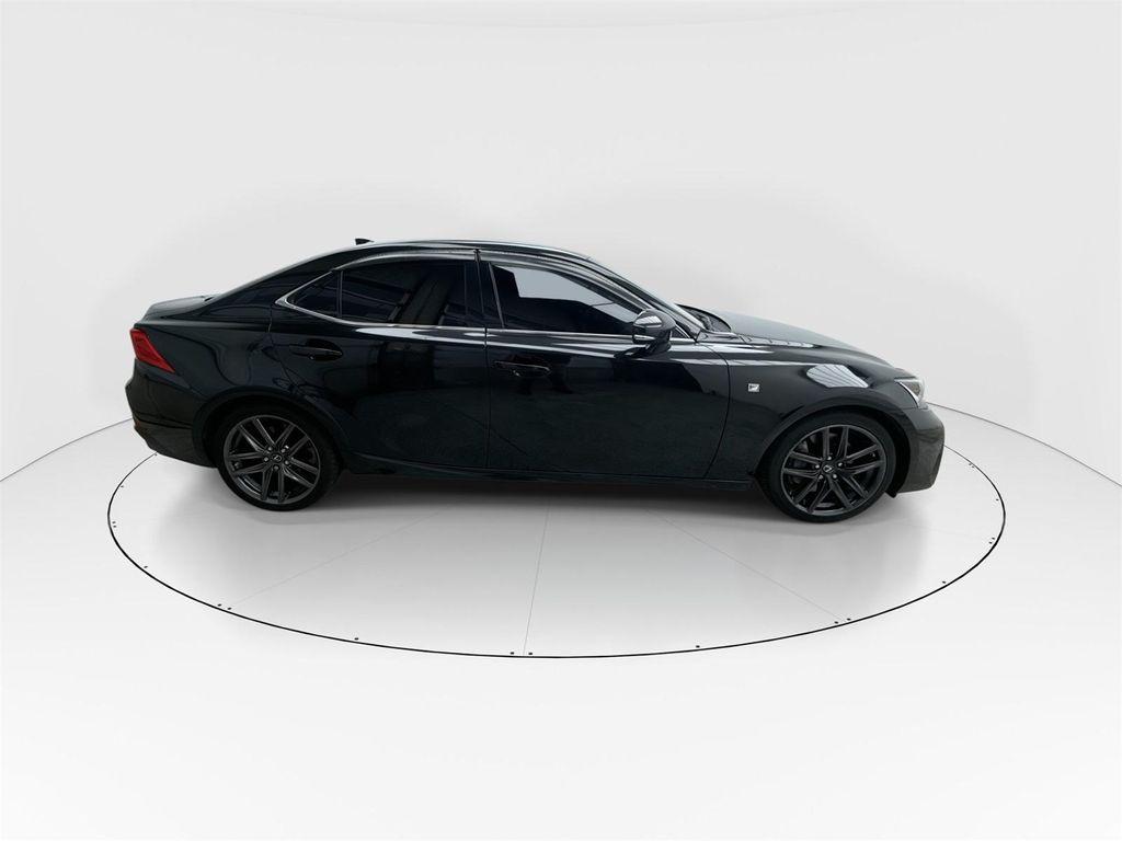 used 2018 Lexus IS 350 car, priced at $26,588