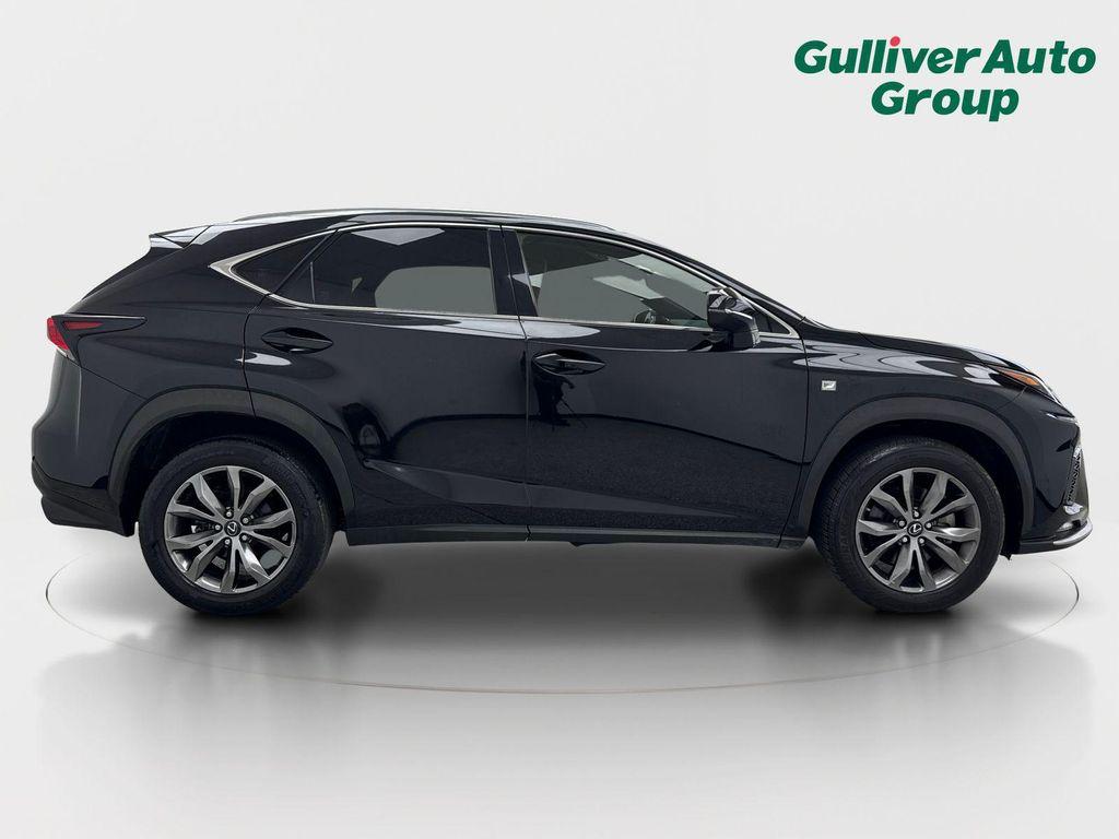 used 2020 Lexus NX 300 car, priced at $23,358