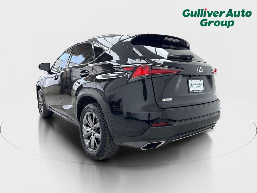 used 2020 Lexus NX 300 car, priced at $23,358