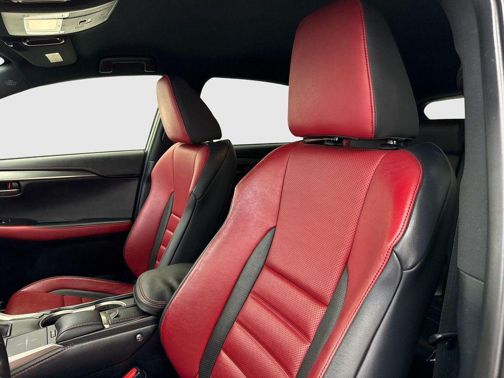 used 2020 Lexus NX 300 car, priced at $23,358