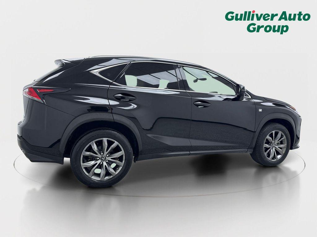used 2020 Lexus NX 300 car, priced at $23,358